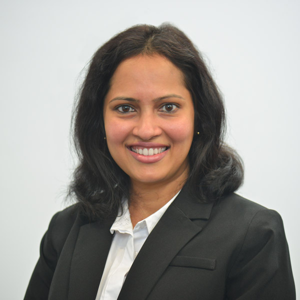 Dr Anjana Hegde